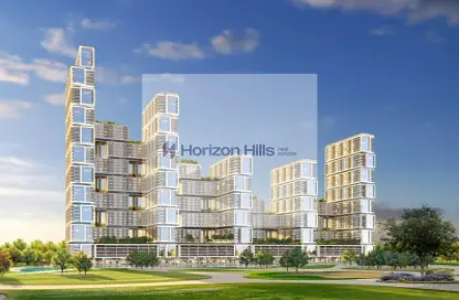 Apartment - 1 Bedroom - 1 Bathroom for sale in Sobha One - Sobha Hartland - Mohammed Bin Rashid City - Dubai