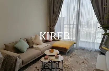 Apartment - 1 Bedroom - 2 Bathrooms for rent in Binghatti Corner - Jumeirah Village Circle - Dubai