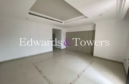 Villa - 4 Bedrooms - 5 Bathrooms for rent in Garden Homes Frond D - Garden Homes - Palm Jumeirah - Dubai