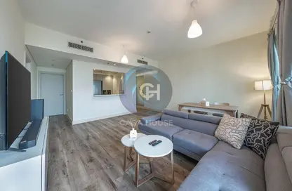 شقة - 2 غرف نوم - 2 حمامات للبيع في برج الجولف 1 - أبراج الجولف - ذا فيوز - دبي