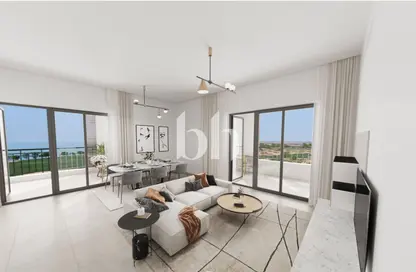 شقة - 2 غرف نوم - 3 حمامات للبيع في فيوز بي - ياس جولف كليكشن - جزيرة الياس - أبوظبي