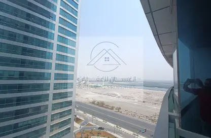 Apartment - 1 Bedroom - 2 Bathrooms for sale in Julphar Residential Tower - Julphar Towers - Al Nakheel - Ras Al Khaimah