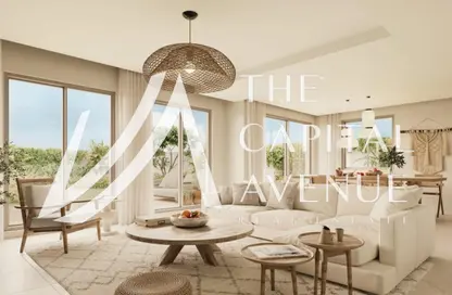 Townhouse - 3 Bedrooms - 4 Bathrooms for sale in Bloom Living - Zayed City (Khalifa City C) - Khalifa City - Abu Dhabi