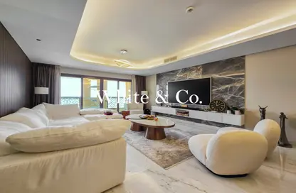 Apartment - 3 Bedrooms - 5 Bathrooms for rent in Balqis Residence - Kingdom of Sheba - Palm Jumeirah - Dubai