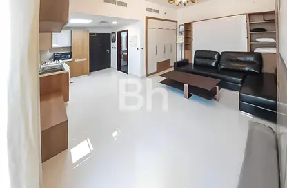 Apartment - Studio - 1 Bathroom for rent in Glamz by Danube - Glamz - Al Furjan - Dubai
