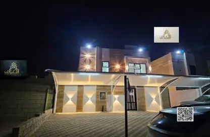 Villa - 3 Bedrooms - 5 Bathrooms for sale in Al Helio 2 - Al Helio - Ajman