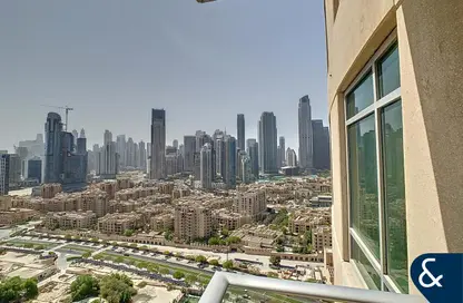 Apartment - 1 Bedroom - 2 Bathrooms for sale in Burj Views A - Burj Views - Downtown Dubai - Dubai Apartment - 1 Bedroom - 2 Bathrooms for sale in Burj Views A - Burj Views - Downtown Dubai - Dubai