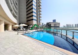 Apartment - 1 bedroom - 2 bathrooms for sale in Oceanscape - Shams Abu Dhabi - Al Reem Island - Abu Dhabi Apartment - 1 bedroom - 2 bathrooms for sale in Oceanscape - Shams Abu Dhabi - Al Reem Island - Abu Dhabi