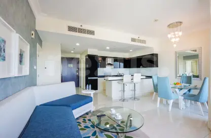 Apartment - 2 Bedrooms - 3 Bathrooms for sale in Damac Maison The Distinction - Downtown Dubai - Dubai