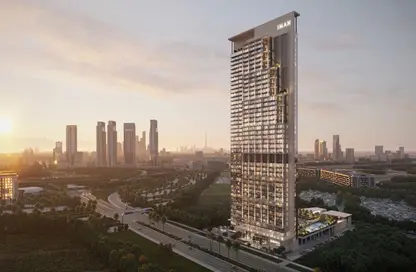 Apartment - Studio - 1 Bathroom for sale in Sierra by Iman - Motor City - Dubai