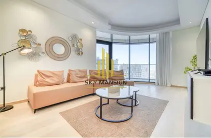 Apartment - 1 Bedroom - 2 Bathrooms for rent in RP Heights - Downtown Dubai - Dubai