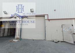 Warehouse - 1 bathroom for rent in Ajman Industrial Area - Ajman