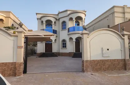 Villa - 5 Bedrooms - 7 Bathrooms for rent in Al Mowaihat 1 - Al Mowaihat - Ajman