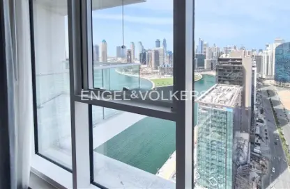 شقة - 1 حمام للايجار في بريفه باي داماك (ايه) - داماك مايسون برايف - الخليج التجاري - دبي
