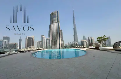 Apartment - 3 Bedrooms - 4 Bathrooms for rent in Imperial Avenue - Downtown Dubai - Dubai
