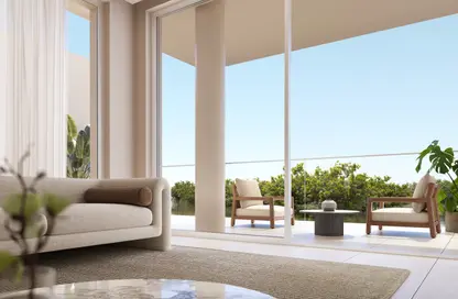 Apartment - 2 Bedrooms - 2 Bathrooms for sale in Creekside - Al Zorah - Ajman