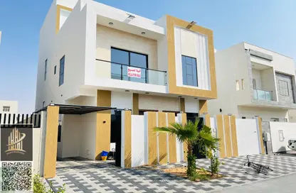 فيلا - 6 غرف نوم - 8 حمامات للبيع في الزاهية جاردنز - الزاهية - عجمان