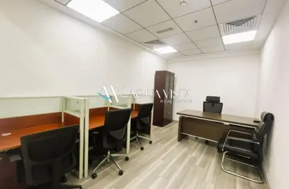 Office Space - Studio for rent in Latifa Tower - Sheikh Zayed Road - Dubai