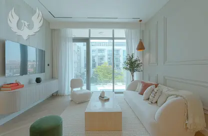 Apartment - 1 Bedroom - 2 Bathrooms for sale in Canal Front Residence 2 - Canal Front Residences - Al Wasl - Dubai