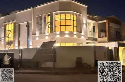 Villa - 5 Bedrooms - 7+ Bathrooms for rent in Al Yasmeen 1 - Al Yasmeen - Ajman
