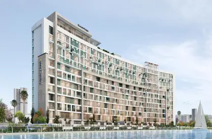 Apartment - 3 Bedrooms - 4 Bathrooms for sale in Perla 1 - Yas Bay - Yas Island - Abu Dhabi