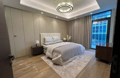 Apartment - 2 Bedrooms - 2 Bathrooms for rent in Nobles Tower - Business Bay - Dubai