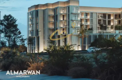 Apartment - Studio - 1 Bathroom for sale in Hawa Residence - Tilal City - Sharjah