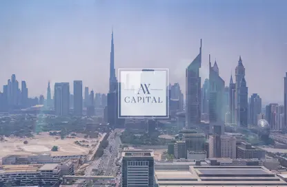 شقة - 2 غرف نوم - 3 حمامات للايجار في زعبيل ١، الريزيدنس - زعبيل 1 - زعبيل - دبي