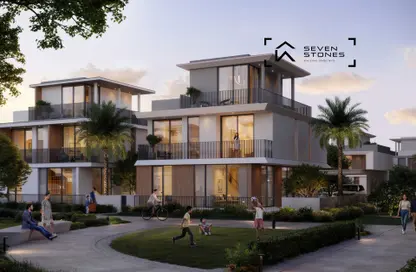 Villa - 4 Bedrooms - 5 Bathrooms for sale in Selvara 4 - Grand Polo Club and Resort - Dubai Investment Park (DIP) - Dubai