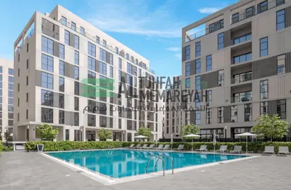 شقة - غرفة نوم - 1 حمام للبيع في ألفه - تجارية مويلح - الشارقة