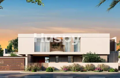 Villa - 4 Bedrooms - 3 Bathrooms for sale in Al Furjan West - Al Furjan - Dubai
