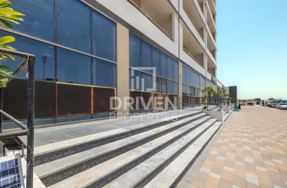 Retail - Studio for rent in Harmony Point - Dubai Industrial City - Dubai