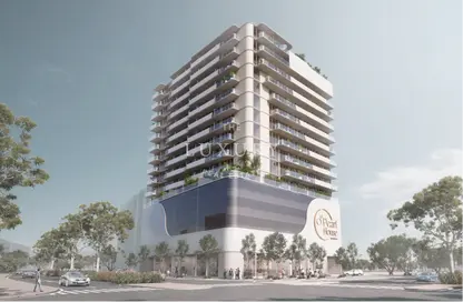 Apartment - Studio - 1 Bathroom for sale in Pearl house II - Jumeirah Village Circle - Dubai