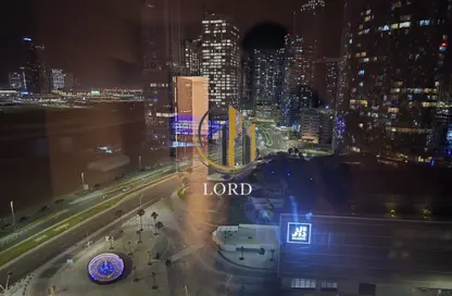 شقة - 2 غرف نوم - 2 حمامات للايجار في برج البوابة 1 - شمس أبوظبي - جزيرة الريم - أبوظبي