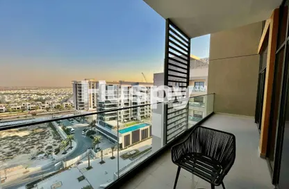 Apartment - 1 Bedroom - 2 Bathrooms for rent in Prive Residence - Dubai Hills Estate - Dubai
