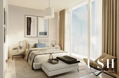 Apartment - 3 Bedrooms - 3 Bathrooms for sale in Park Views Residences B - Park Views Residences - Al Kifaf - Dubai