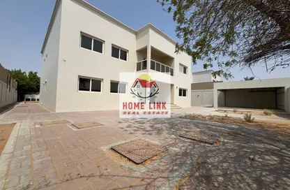 Villa - 5 Bedrooms - 6 Bathrooms for rent in Barashi - Al Badie - Sharjah Villa - 5 Bedrooms - 6 Bathrooms for rent in Barashi - Al Badie - Sharjah