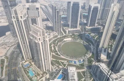شقة - 2 غرف نوم - 3 حمامات للايجار في أدريس برج هاربور بوينت 2 - أدريس هاربور بوينت - ميناء خور دبي (ذا لاجونز) - دبي