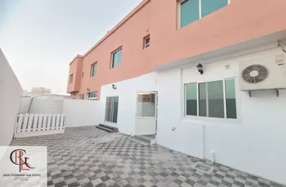 فيلا - 5 غرف نوم - 7 حمامات للايجار في فيلات مدينة خليفة آيه - مدينة خليفة أ - مدينة خليفة - أبوظبي