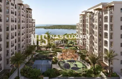 شقة - غرفة نوم - 1 حمام للبيع في فيوز آيه - ياس جولف كليكشن - جزيرة الياس - أبوظبي