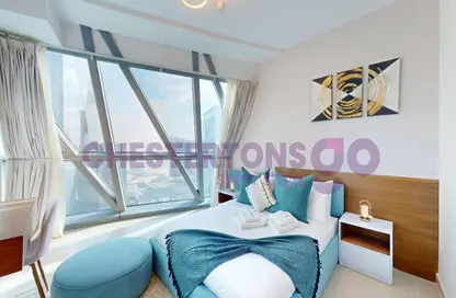 Apartment - 2 Bedrooms - 3 Bathrooms for rent in Central Park Tower - DIFC - Dubai