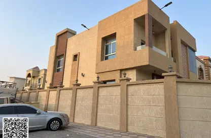 Villa - 5 Bedrooms - 6 Bathrooms for rent in Al Mowaihat 1 - Al Mowaihat - Ajman