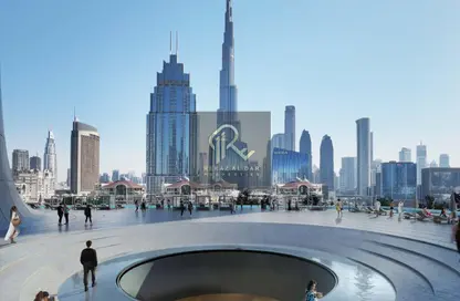 Apartment - 1 Bedroom - 2 Bathrooms for sale in Akala Hotels and Residences - DIFC - Dubai
