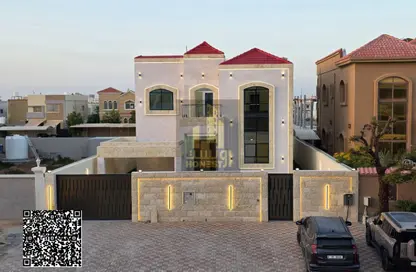 Villa - 5 Bedrooms - 7 Bathrooms for sale in Al Mowaihat 1 - Al Mowaihat - Ajman Villa - 5 Bedrooms - 7 Bathrooms for sale in Al Mowaihat 1 - Al Mowaihat - Ajman