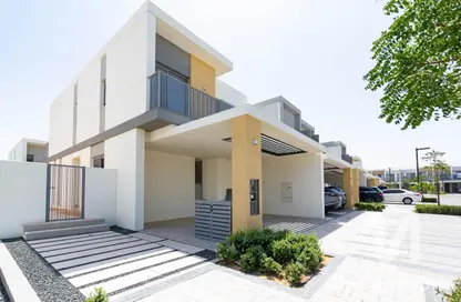 Townhouse - 4 Bedrooms - 3 Bathrooms for sale in Elan - Tilal Al Ghaf - Dubai