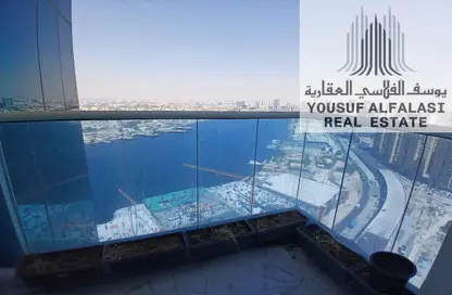 Apartment - 3 Bedrooms - 3 Bathrooms for sale in Al Rashidiya Towers - Al Rashidiya - Ajman Downtown - Ajman