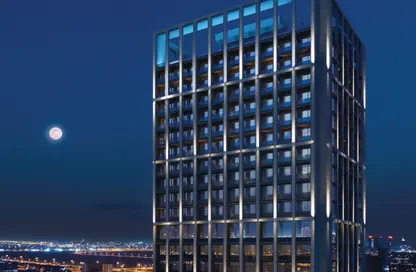 Apartment - 2 Bedrooms - 2 Bathrooms for sale in Binghatti Twilight - Al Jaddaf - Dubai
