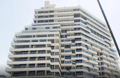 شقة - 1 حمام للايجار في عزيزي عالية - الجداف - دبي