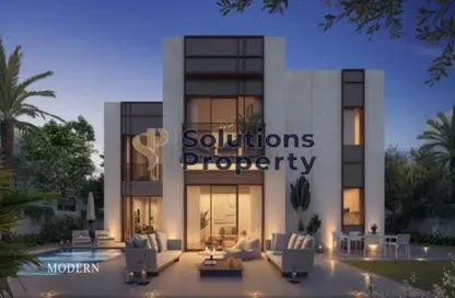 Villa - 4 Bedrooms - 6 Bathrooms for sale in Fay Al Reeman II - Al Shamkha - Abu Dhabi