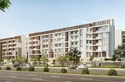 Apartment - 1 Bedroom - 1 Bathroom for sale in Torino - Arjan - Dubai